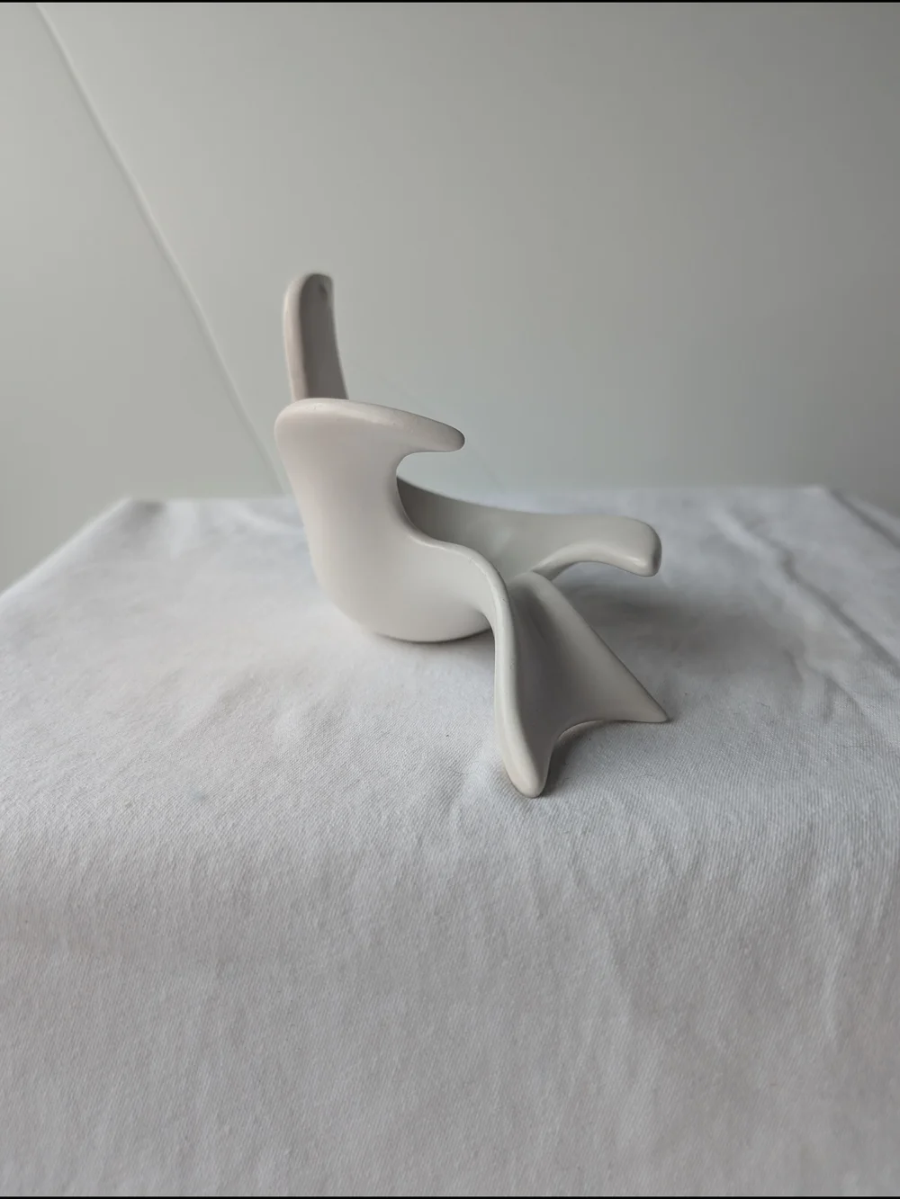 Jonathan Adler Peace Dove Votive Tealight Trinket Holder Discontinued